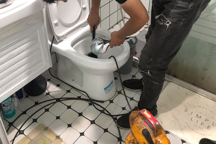 会昌疏通下水道