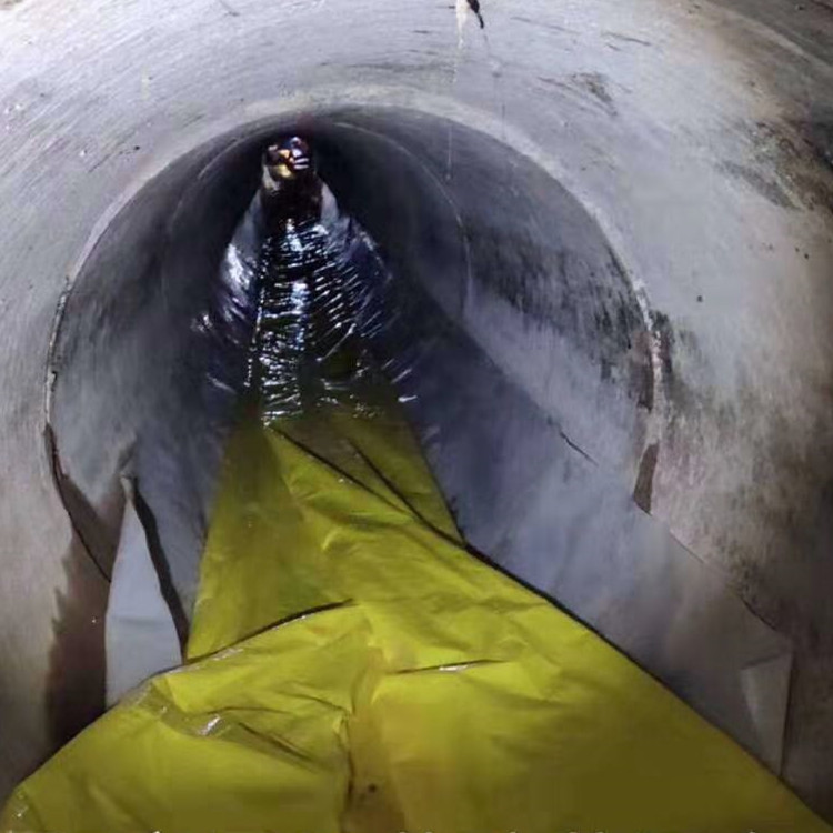 会昌管道光固化修复