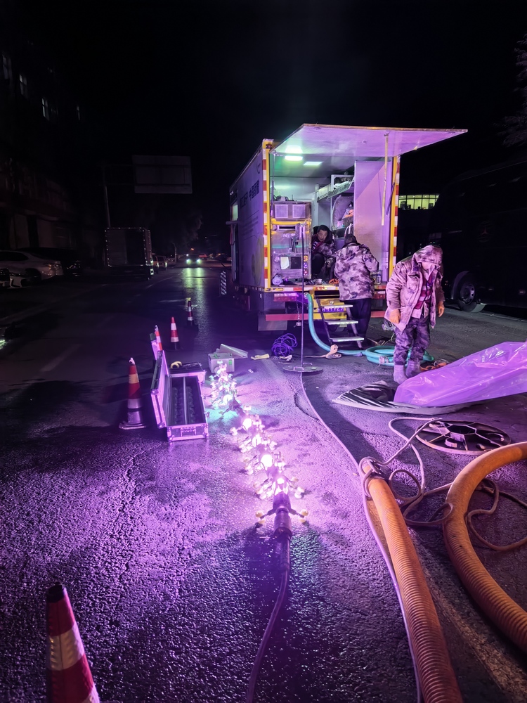 会昌管道非开挖修复