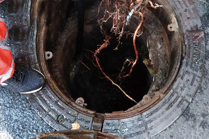 会昌管道预处理